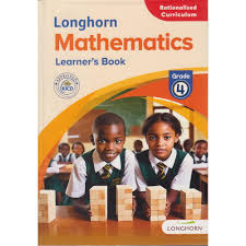 LONGHORN MATHEMATICS (PRIMARY)