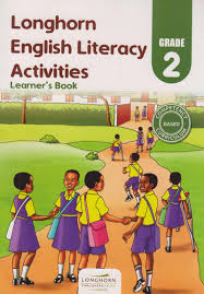 LONGHORN ENGLISH (PRIMARY)