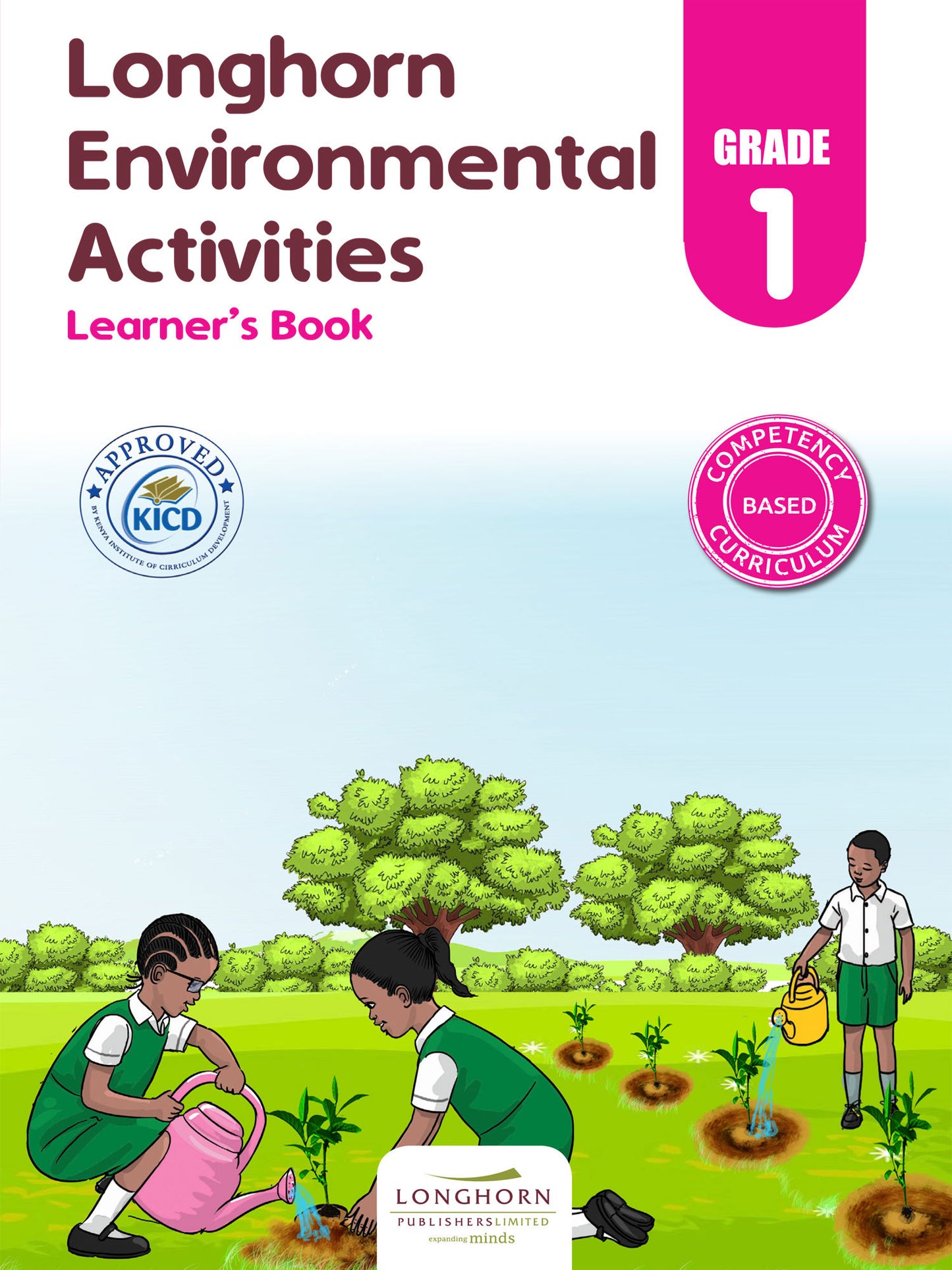 LONGHORN ENVIRONMENTAL ACTIVITIES (PRIMARY)