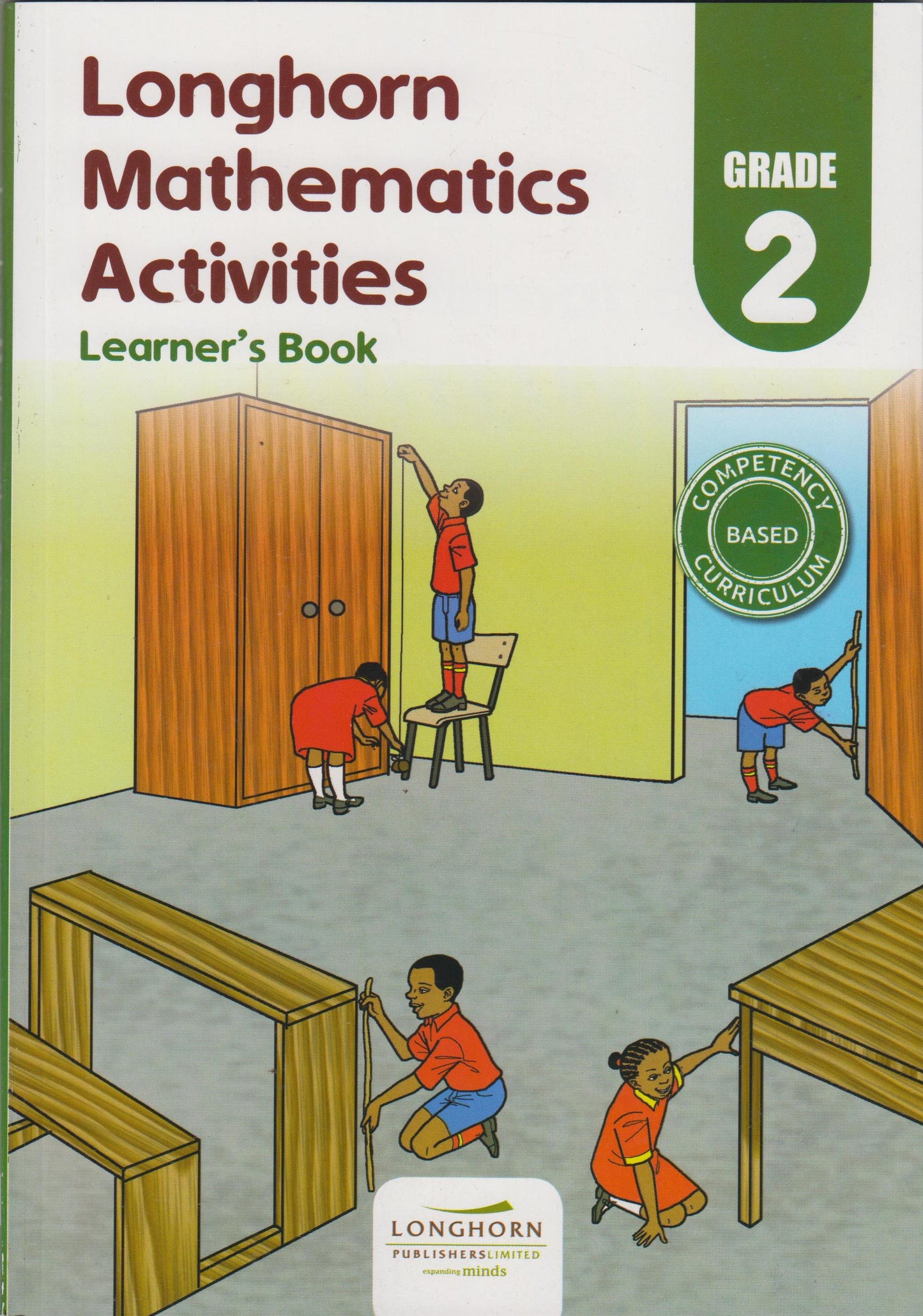 LONGHORN MATHEMATICS (PRIMARY)