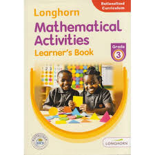 LONGHORN MATHEMATICS (PRIMARY)