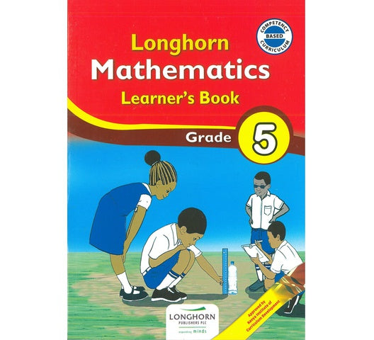 LONGHORN MATHEMATICS (PRIMARY)