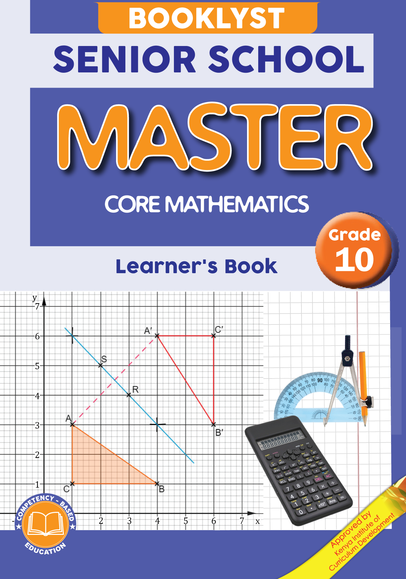 MASTER CORE MATHS GRADE 10