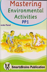 MASTERING PRE-PRIMARY ACTIVITIES