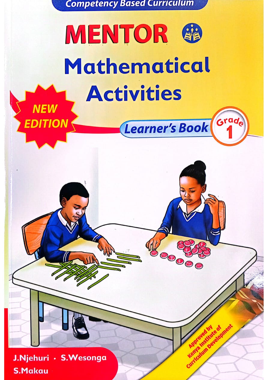 MENTOR MATHEMATICS (PRIMARY)