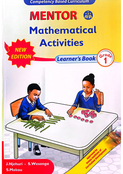 MENTOR MATHEMATICS (PRIMARY)