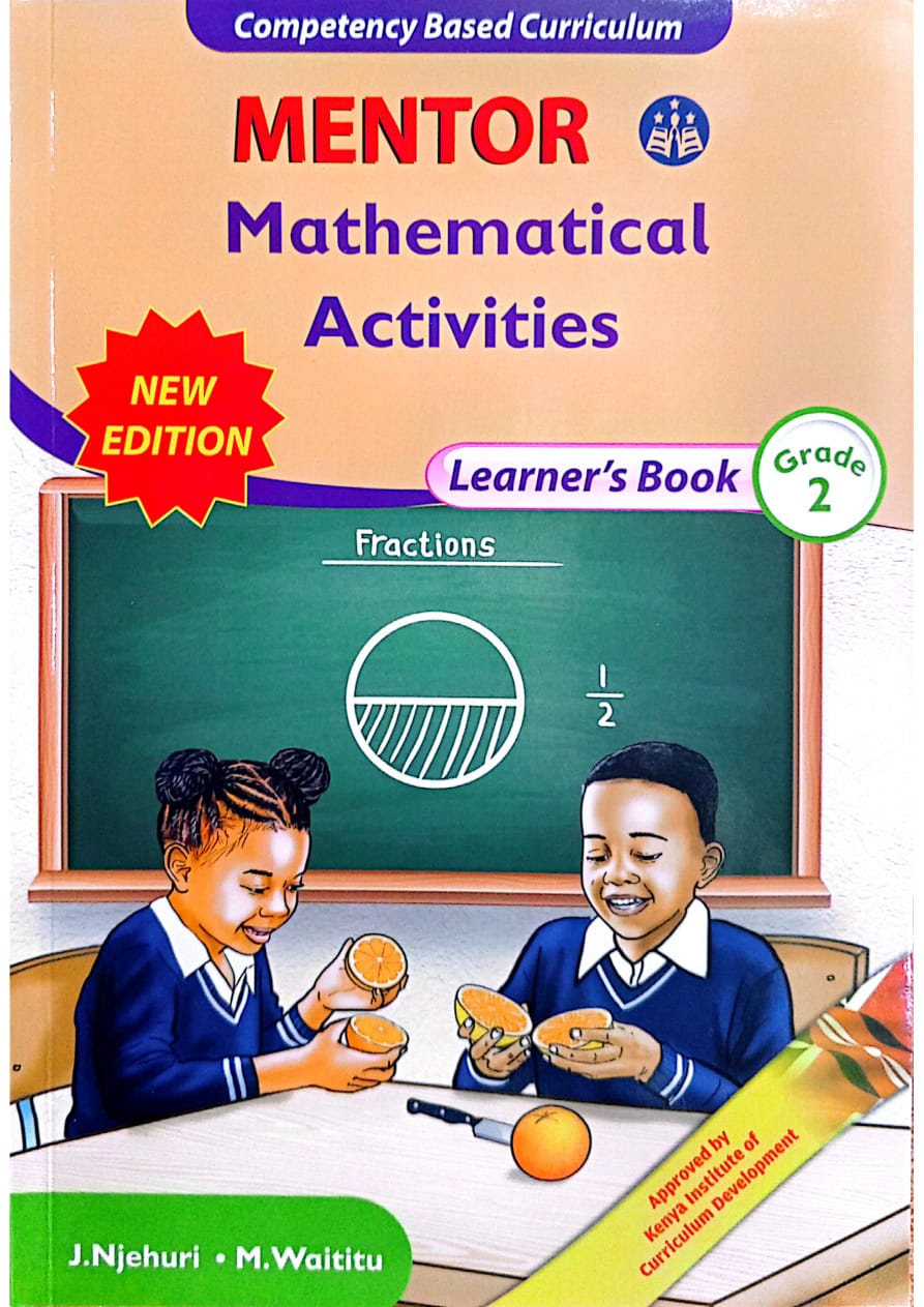 MENTOR MATHEMATICS (PRIMARY)