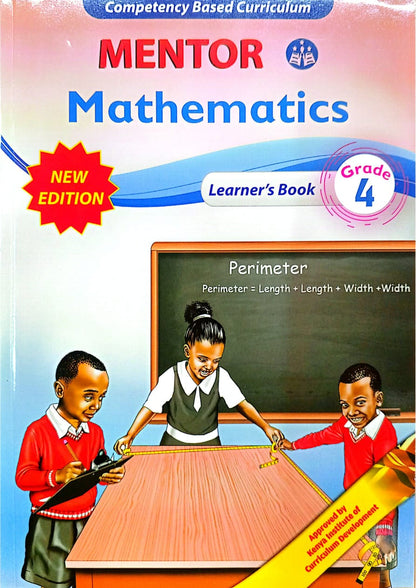 MENTOR MATHEMATICS (PRIMARY)