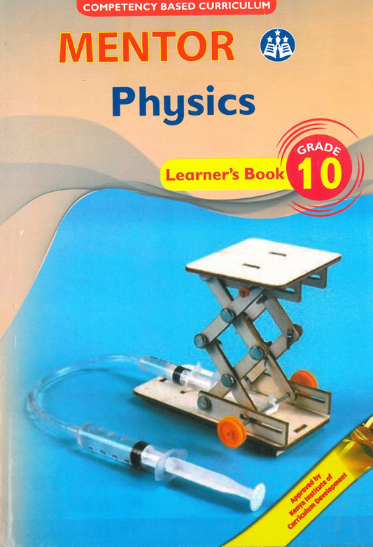 MENTOR PHYSICS GRADE 10