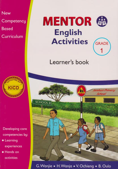 MENTOR ENGLISH ( PRIMARY)