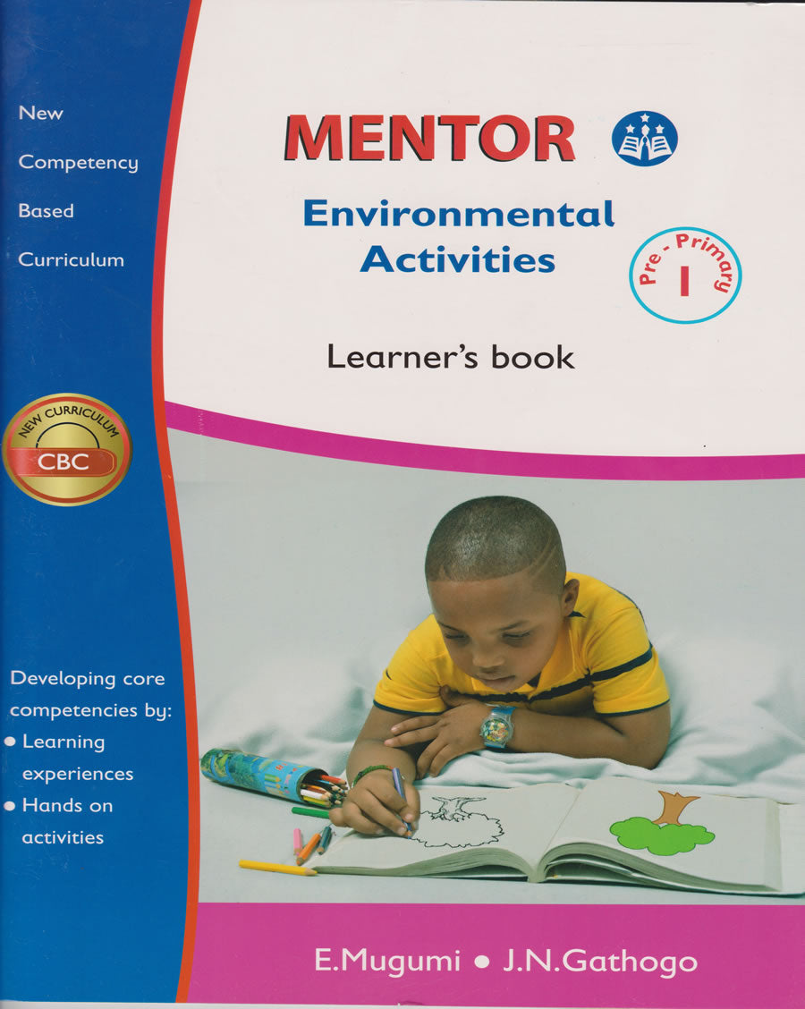 MENTOR ENVIRONMENTAL ACTIVITIES (PRIMARY)