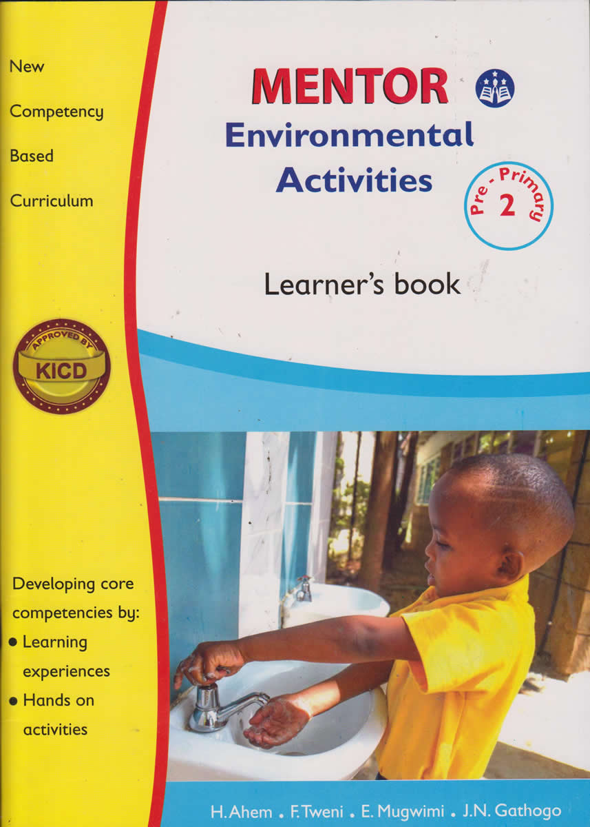 MENTOR ENVIRONMENTAL ACTIVITIES (PRIMARY)