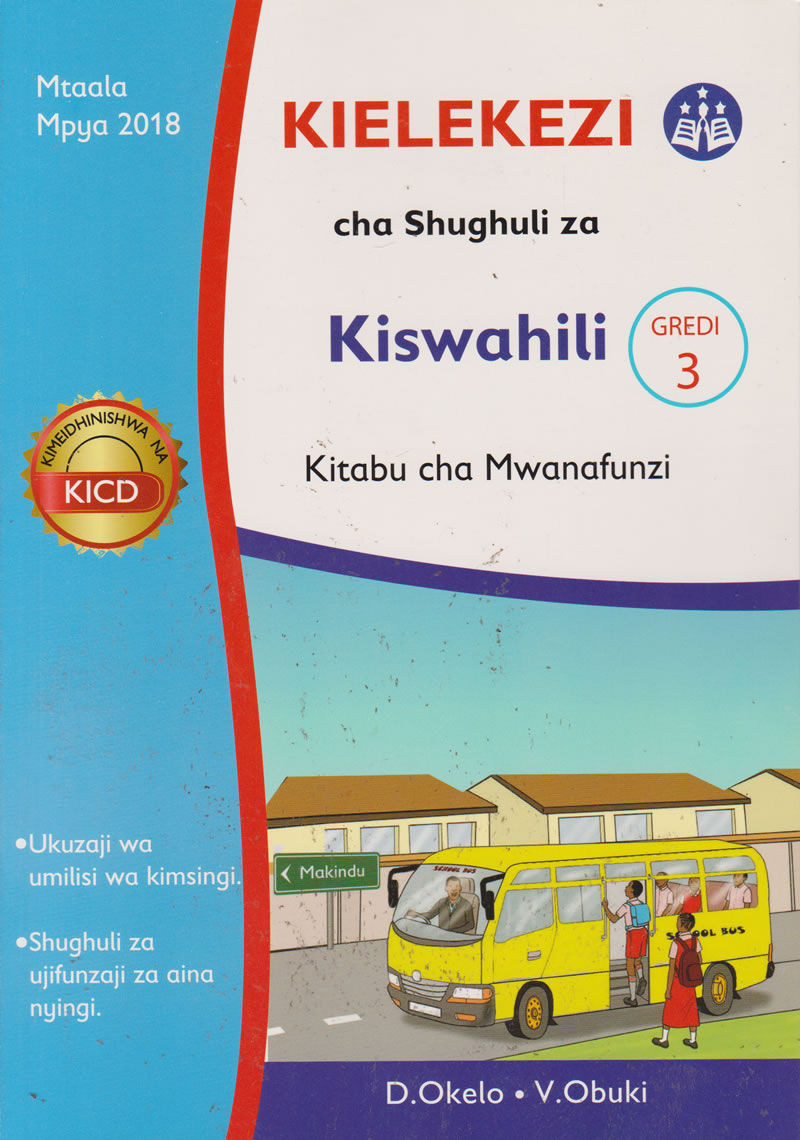 MENTOR KIELEKEZI CHA KISWAHILI (PRIMARY)