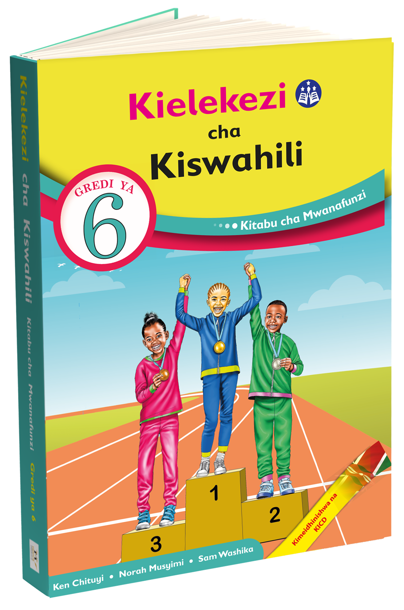 MENTOR KIELEKEZI CHA KISWAHILI (PRIMARY)