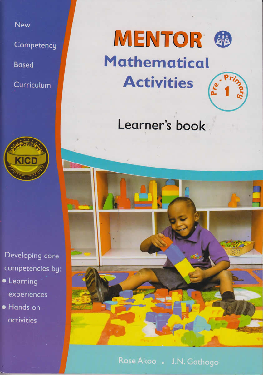 MENTOR MATHEMATICS (PRIMARY)