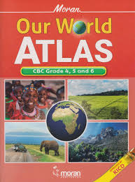 MORAN OUR WORLD CBC ATLAS