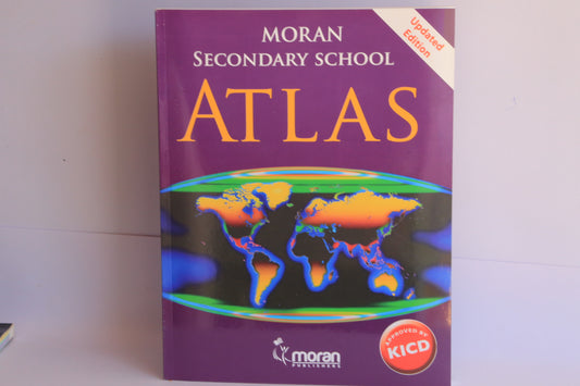 MORAN SEC SCHOOL ATLAS