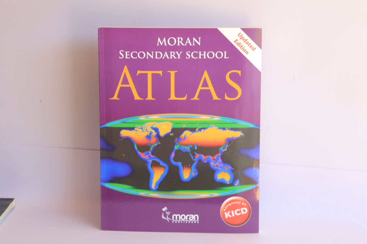 MORAN SEC SCHOOL ATLAS