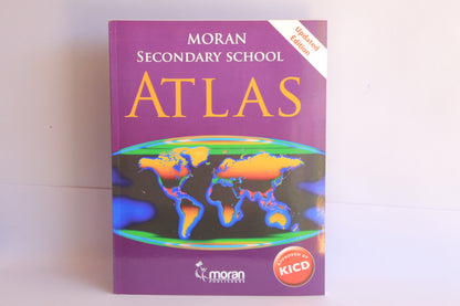 MORAN SEC SCHOOL ATLAS