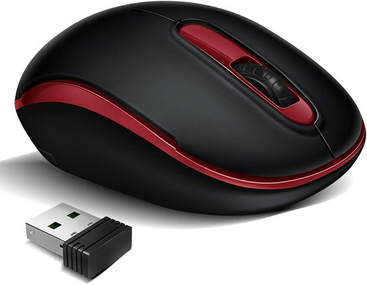 WIRELESS MOUSE