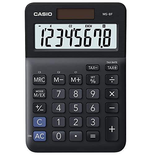 CASIO MS-8F