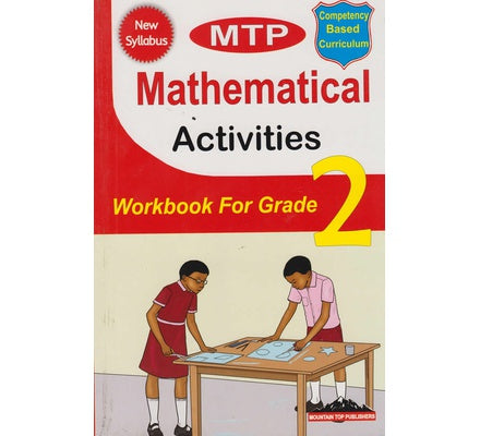 MTP MATHEMATICAL ACTIVITIES