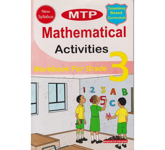 MTP MATHEMATICAL ACTIVITIES