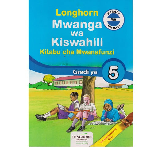 LONGHORN MWANGA WA KISWAHILI