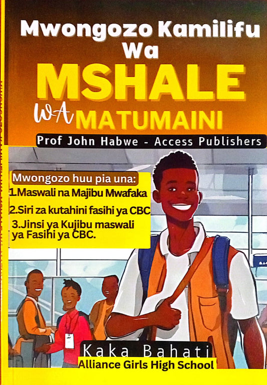 MSHALE WA MATUMAINI