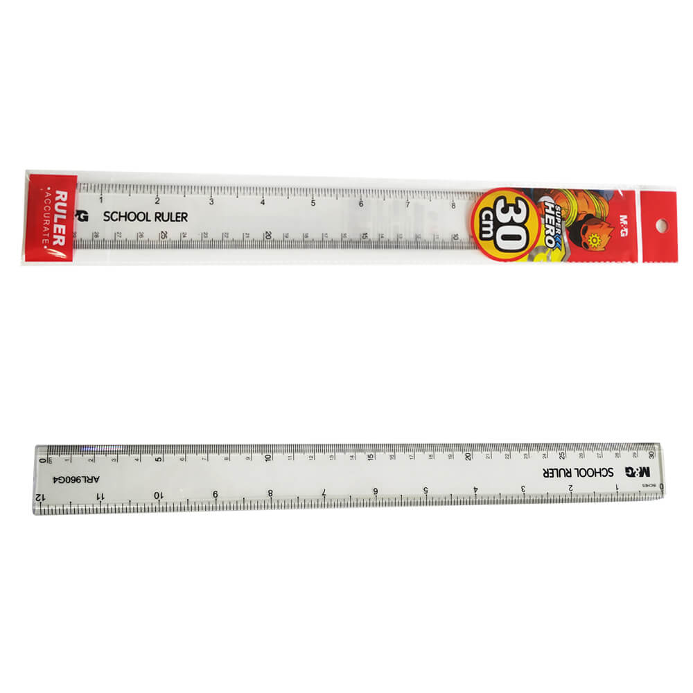 M&G SCHOOL RULER 960G4