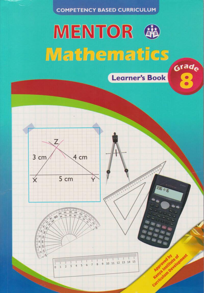 MENTOR LEARNER'S BOOK (JUNIOR SECONDARY)