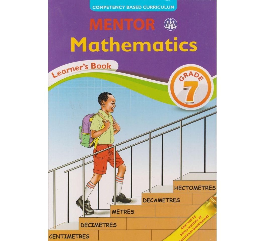 MENTOR LEARNER'S BOOK (JUNIOR SECONDARY)