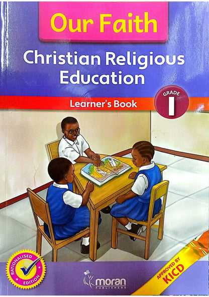 OUR FAITH CRE ACTIVITIES