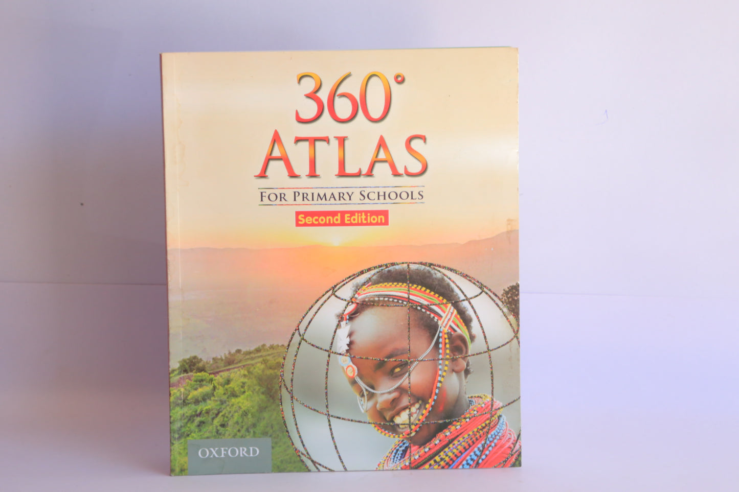 Oxford 360° Atlas for Primary Schools