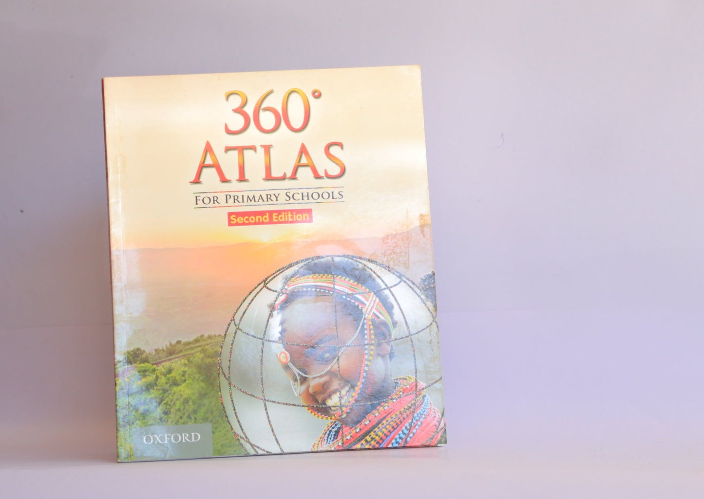 Oxford 360° Atlas for Primary Schools