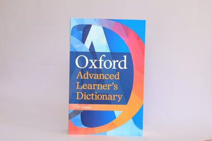 OXFORD ADVANCED LEARNER'S DICTIONARY