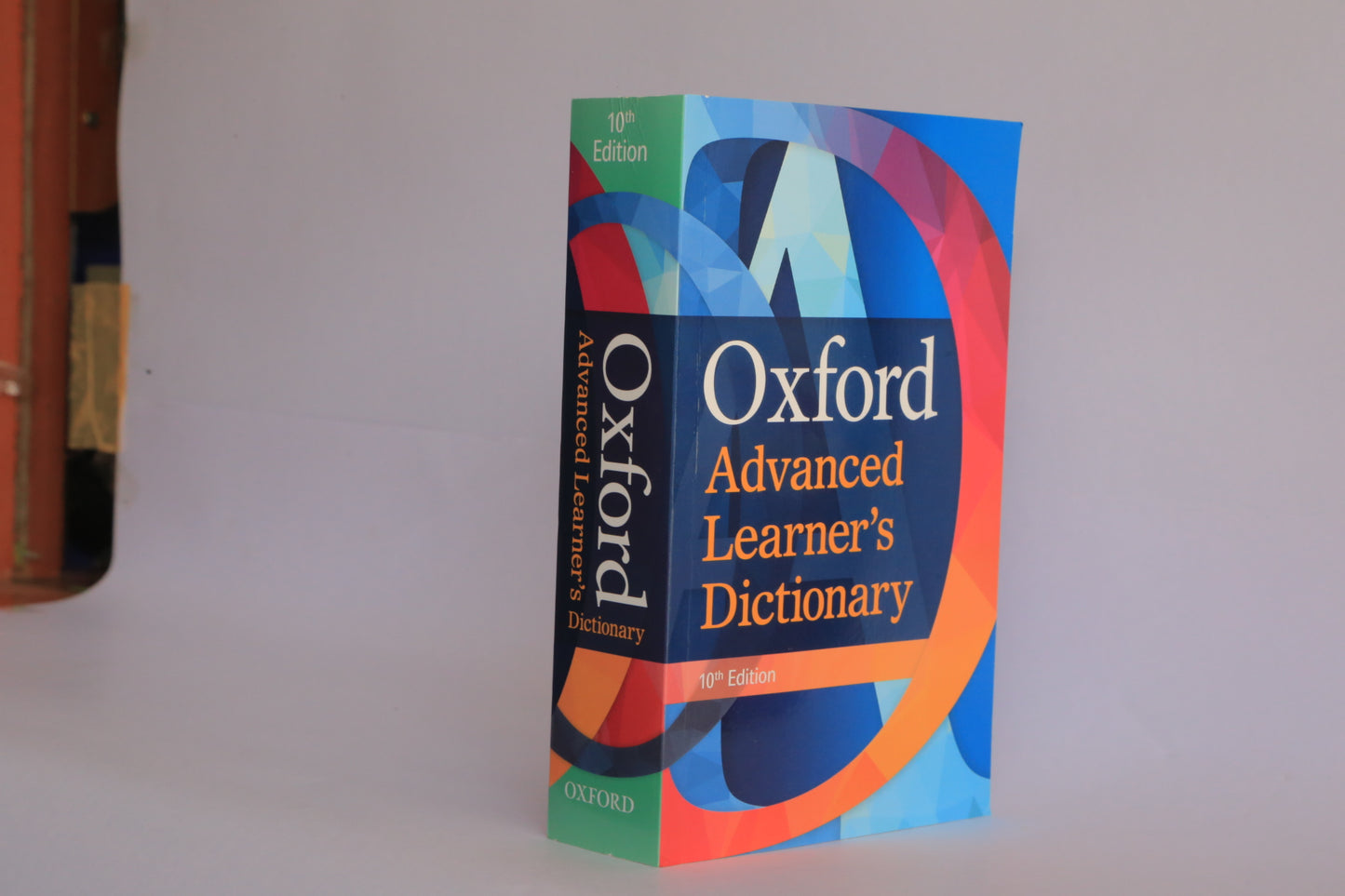 OXFORD ADVANCED LEARNER'S DICTIONARY