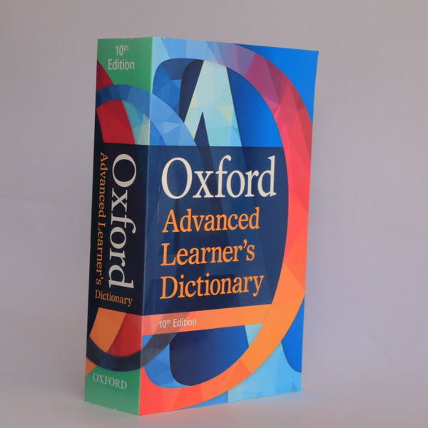 OXFORD ADVANCED LEARNER'S DICTIONARY 10th edition – MUGAMBI EMPORIUM