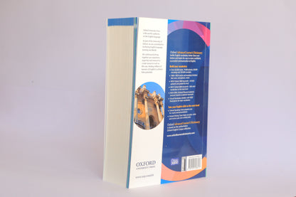 OXFORD ADVANCED LEARNER'S DICTIONARY