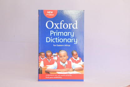 OXFORD PRY DICTIONARY FOR E.AFRICA