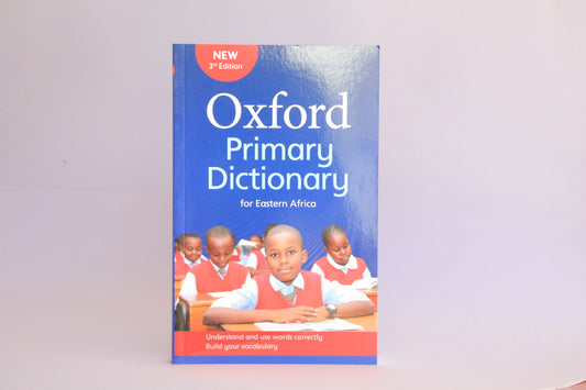 OXFORD PRY DICTIONARY FOR E.AFRICA