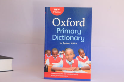 OXFORD PRY DICTIONARY FOR E.AFRICA