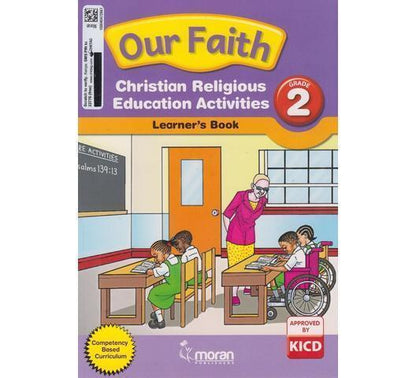 OUR FAITH CRE ACTIVITIES