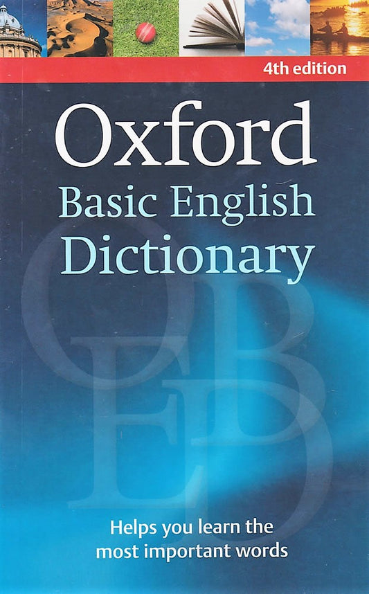 OXFORD BASIC ENGLISH DICTIONARY