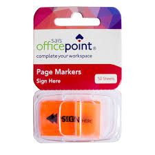 PAGEMARKERS OFFICE POINT