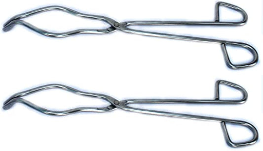 PAIR OF TONGS