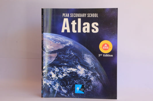 PEAK EAEP SECONDARY  ATLAS