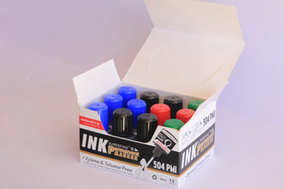 Permanent Marker Ink Superfine