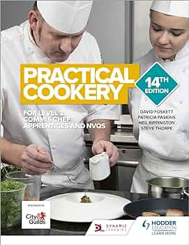 PRACTICAL COOKERY 14TH EDITION