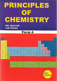 PRINCIPLES OF CHEMISTRY